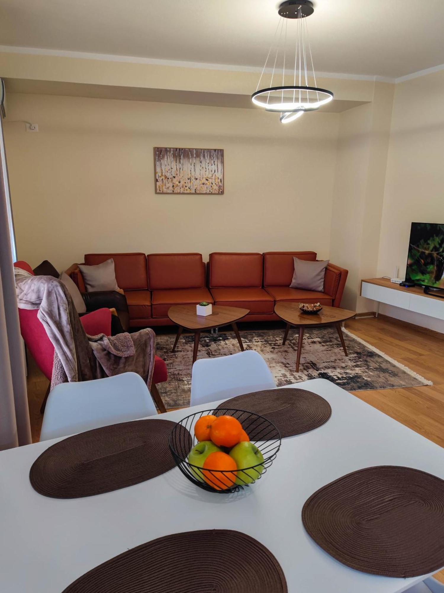 Apartment Anoe Center Shkodra