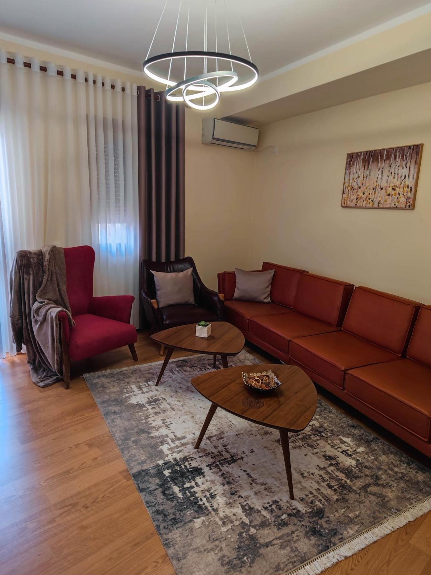 Anoe Center Apartment *