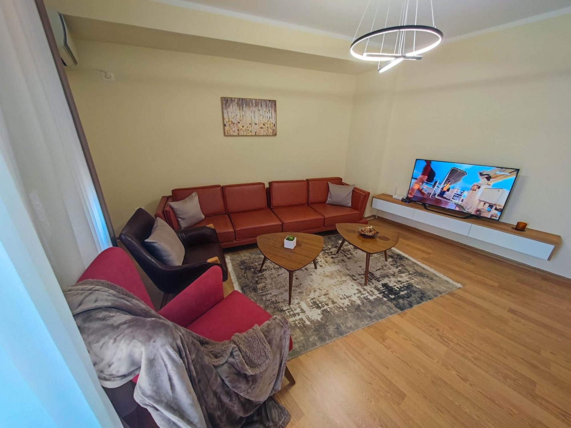 Anoe Center Apartament Szkodra