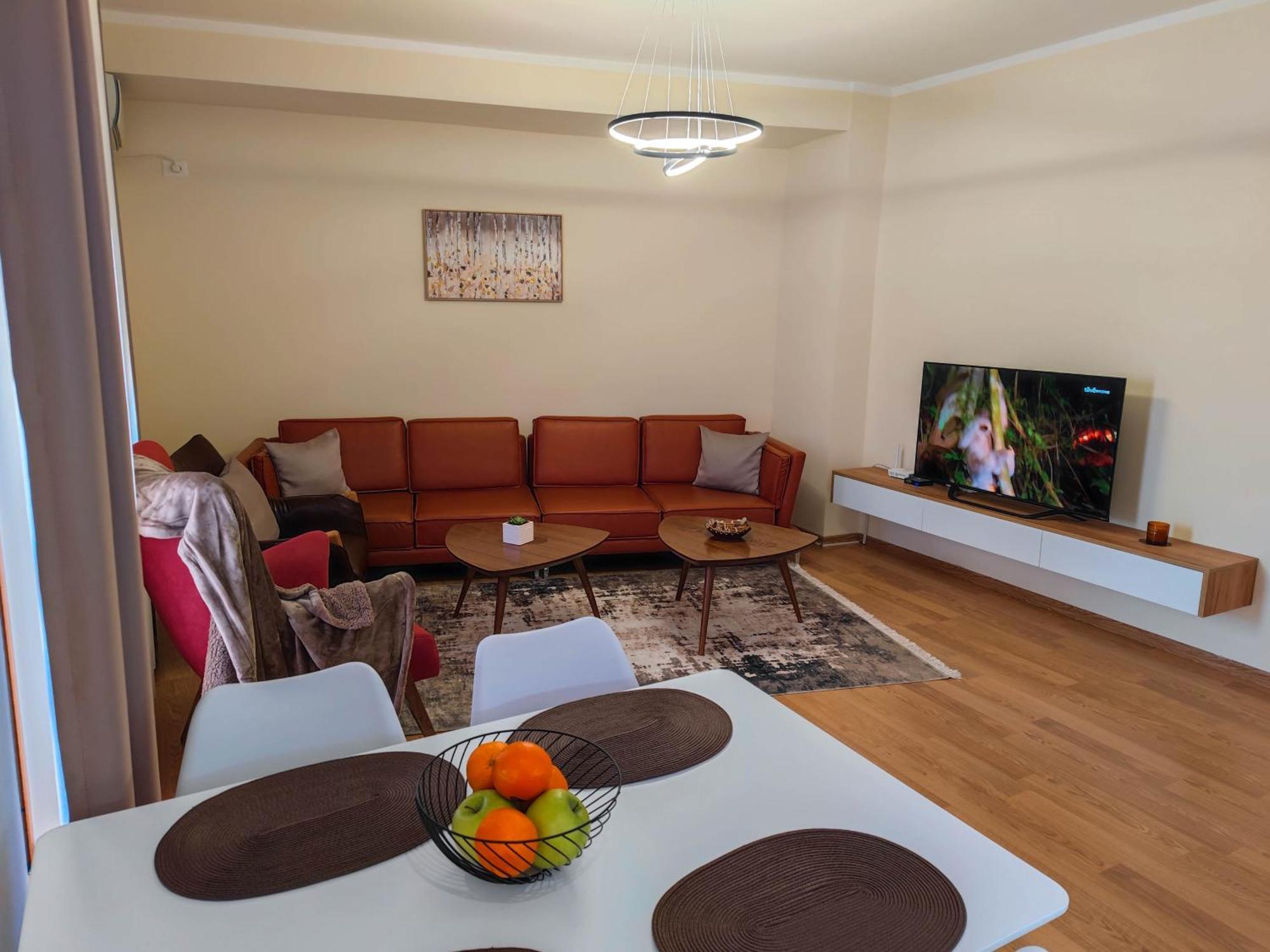 Anoe Center Apartament