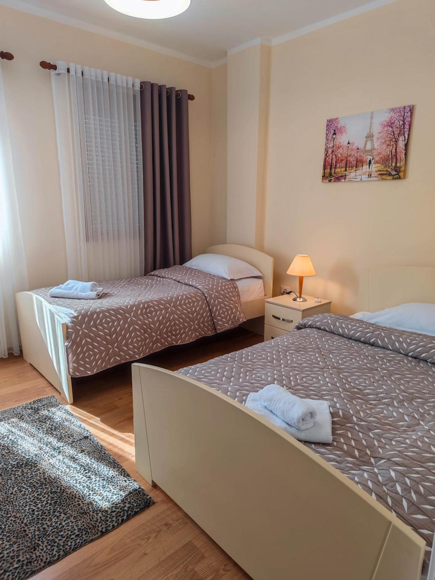 Anoe Center Apartament Szkodra