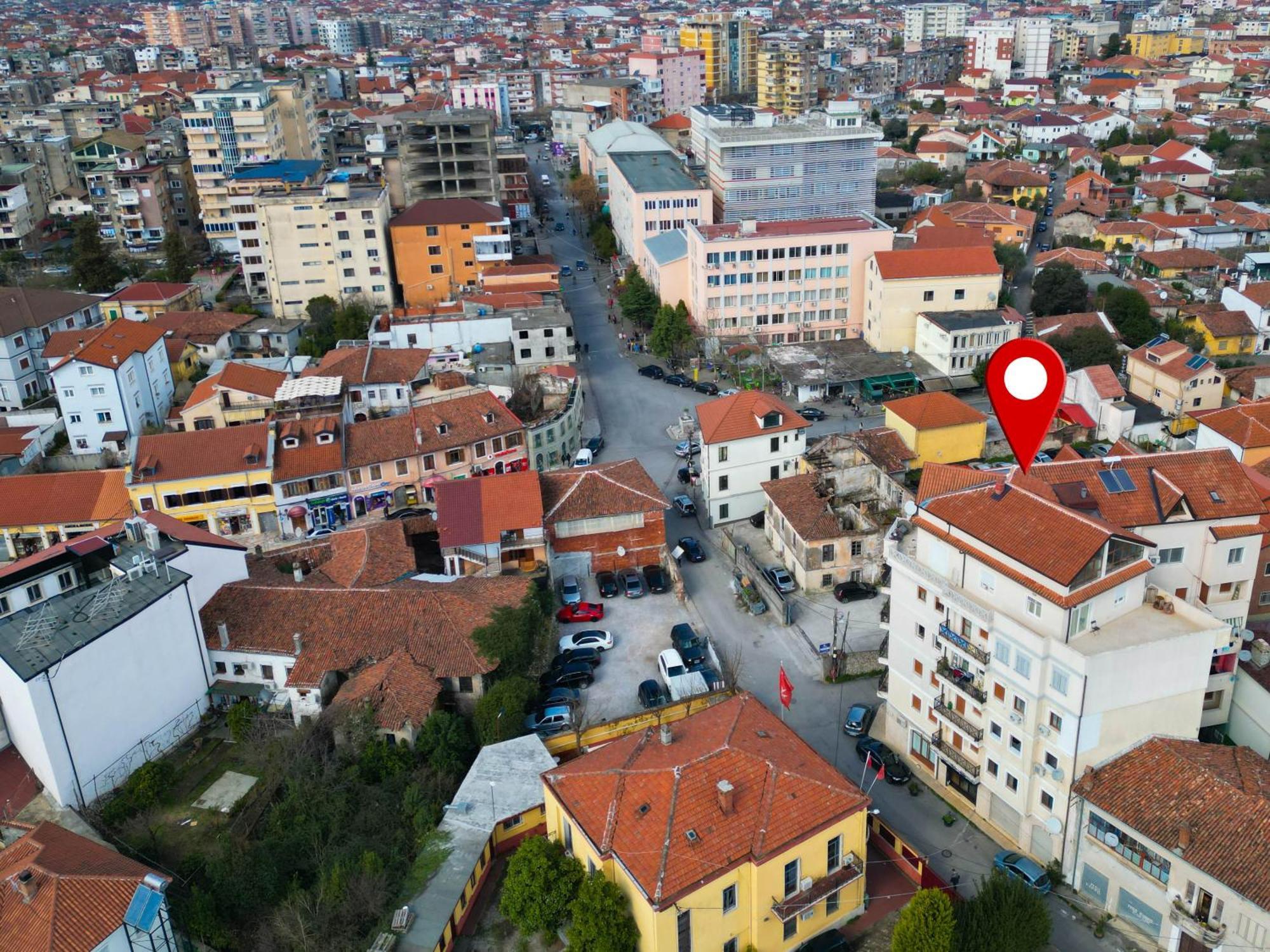 Apartament Anoe Center Szkodra